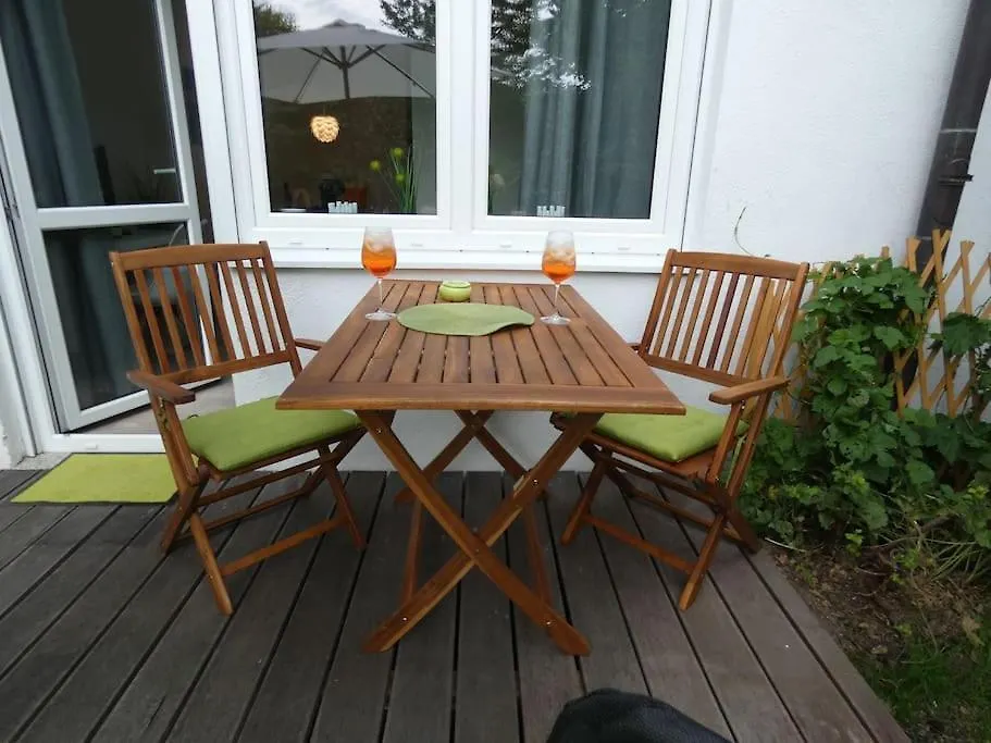 Ruhiges Garten-Studio Chiara Gstadt Laeufers Chiemsee Holiday Home Gstadt am Chiemsee 0*,  Germany