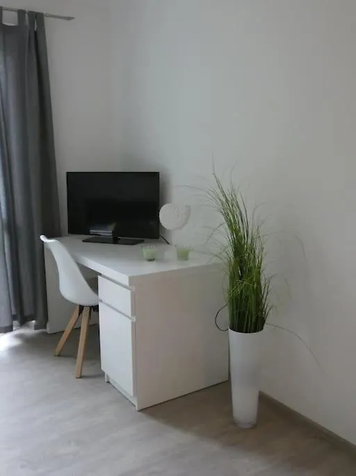 Ruhiges Garten-Studio Chiara Gstadt Laeufers Chiemsee Holiday Home Gstadt am Chiemsee 0*,