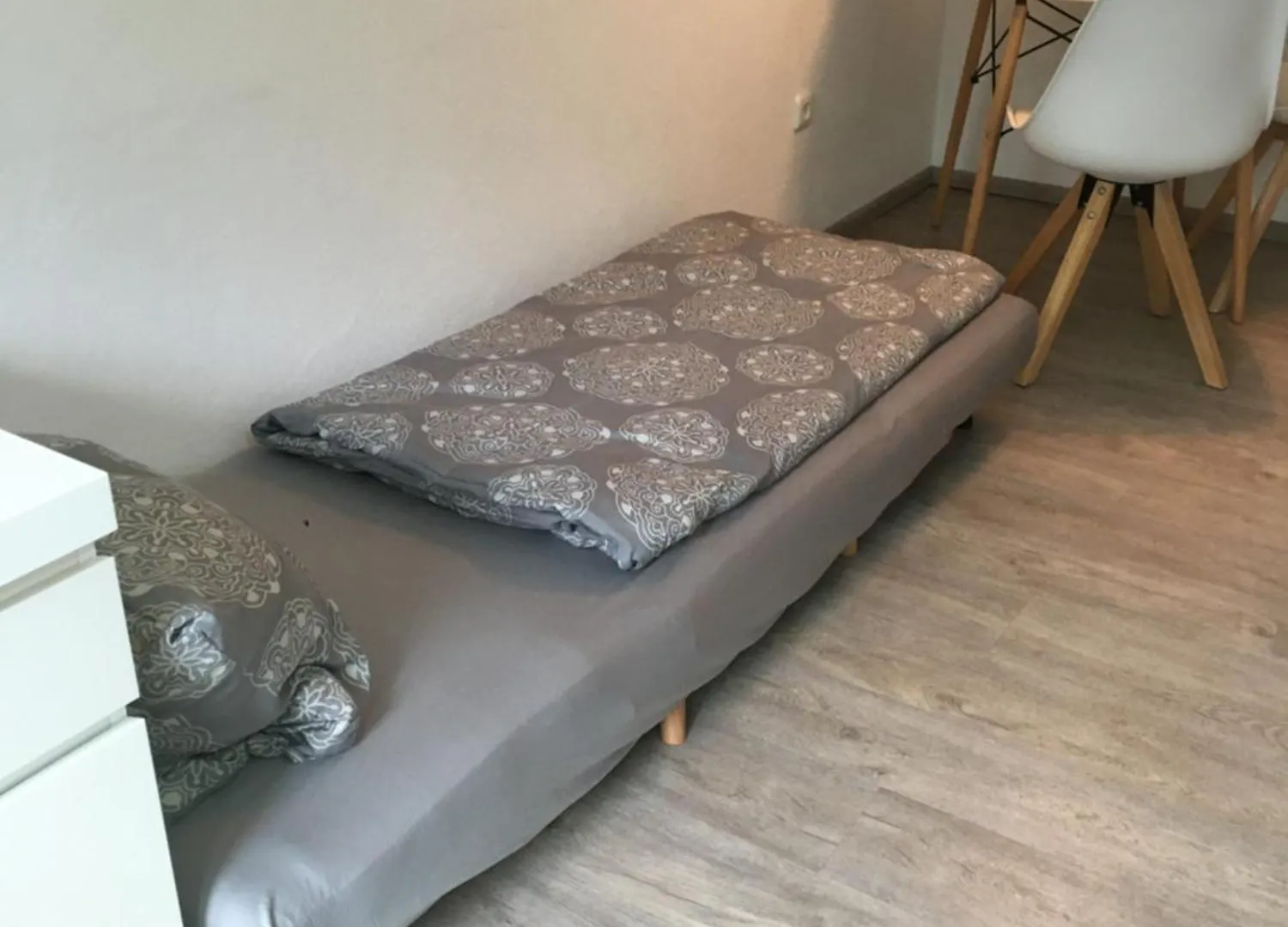 Apartment Ruhiges Garten-Studio Chiara Gstadt Laeufers Chiemsee Holiday Home Gstadt am Chiemsee