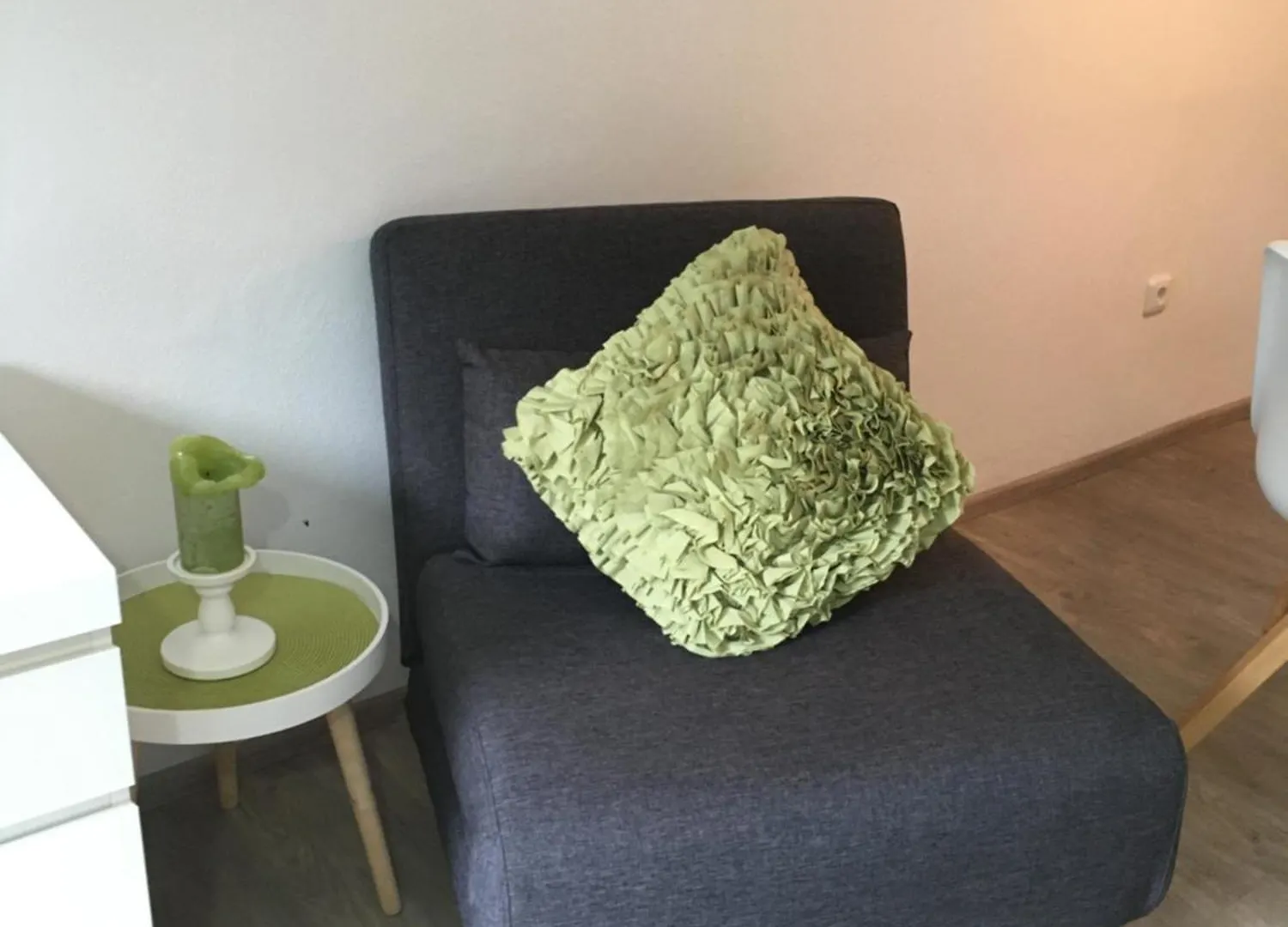 Apartment Ruhiges Garten-Studio Chiara Gstadt Laeufers Chiemsee Holiday Home Gstadt am Chiemsee Germany